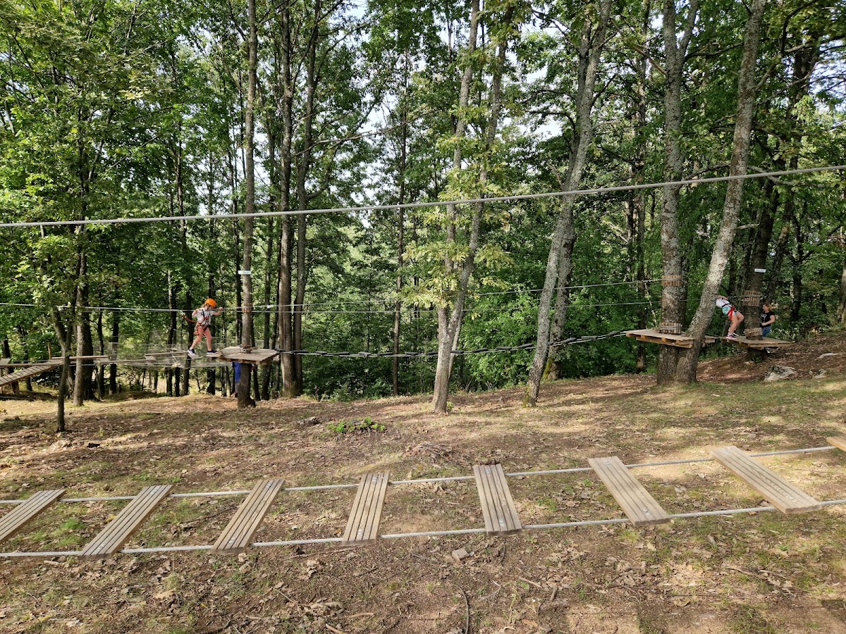 Foto vom Abenteuerpark Tomnatic-Vadu Crișului/Bihor