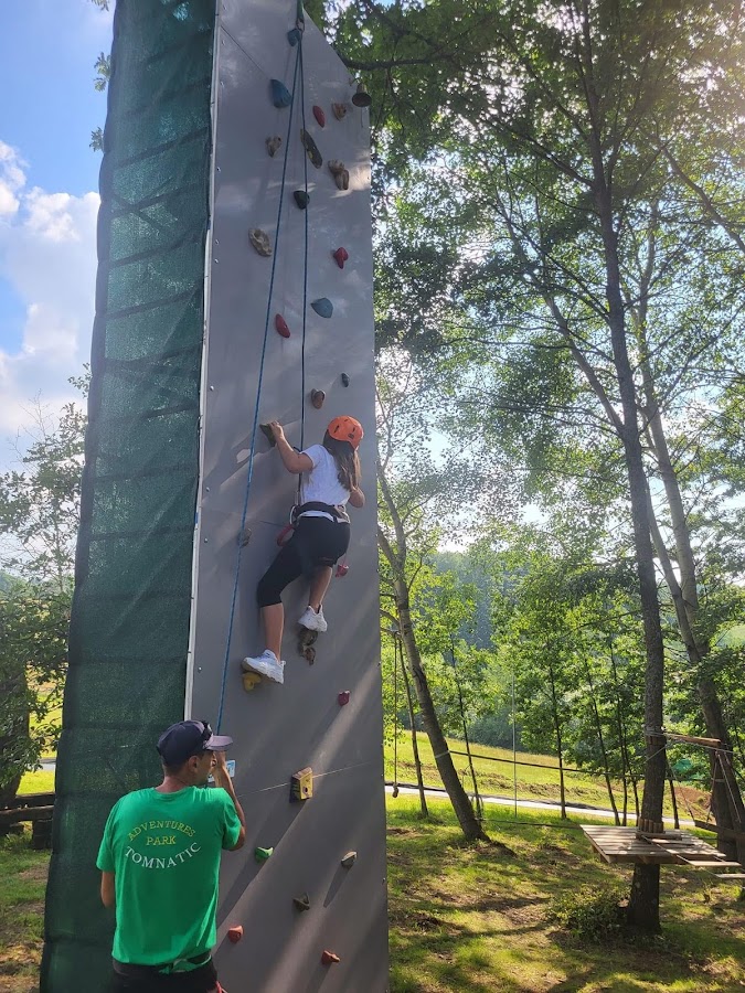 Foto von Adventures Park Tomnatic-Vadu Crisului/Bihor