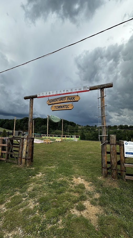 Foto von Adventures Park Tomnatic-Vadu Crisului/Bihor