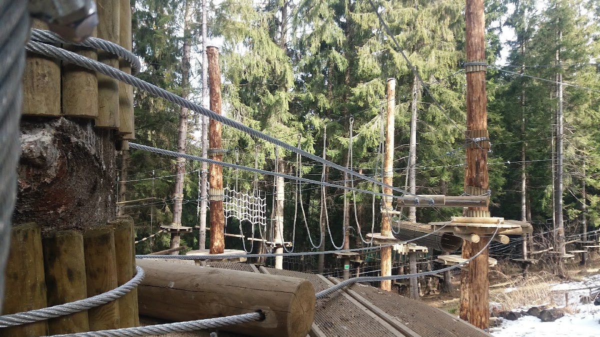 Photo de Arka Park Păltiniș