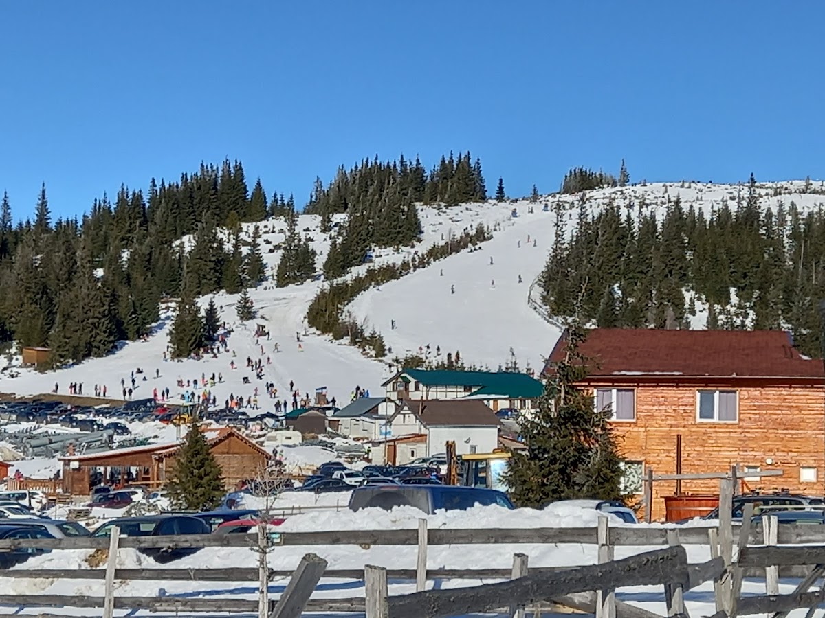 Photo de Buscat Ski Resort