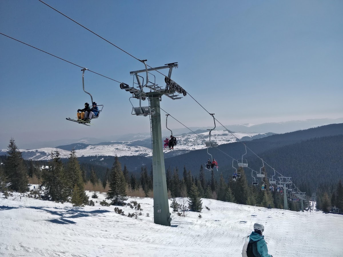 Photo de Buscat Ski Resort