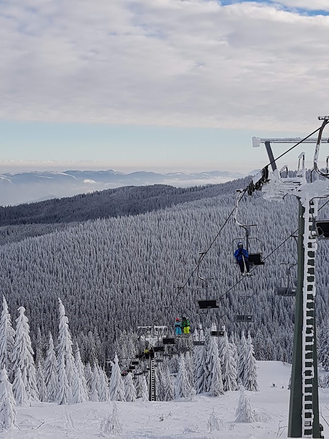 Photo de Buscat Ski Resort