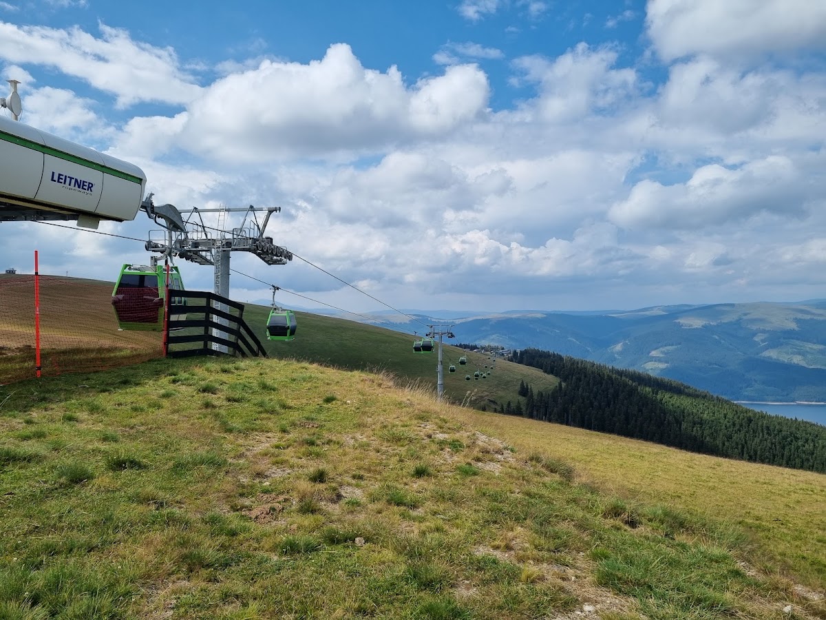 Photo of Domeniul Schiabil Transalpina-Voineasa