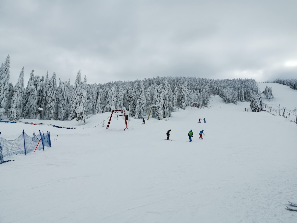 Foto von Vârtop Ski Slope