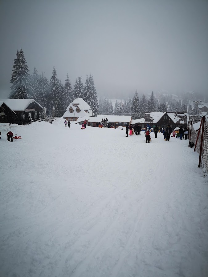 Foto von Vârtop Ski Slope