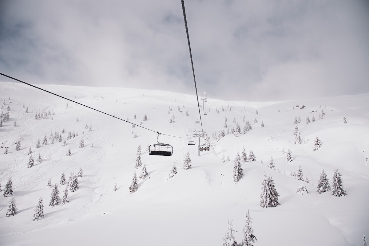 Photo of weSKI - Muntele Mic