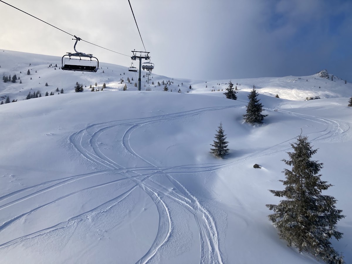 Foto von weSKI - Muntele Mic