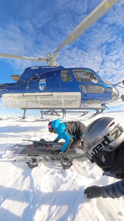 Foto von weSKI - Muntele Mic