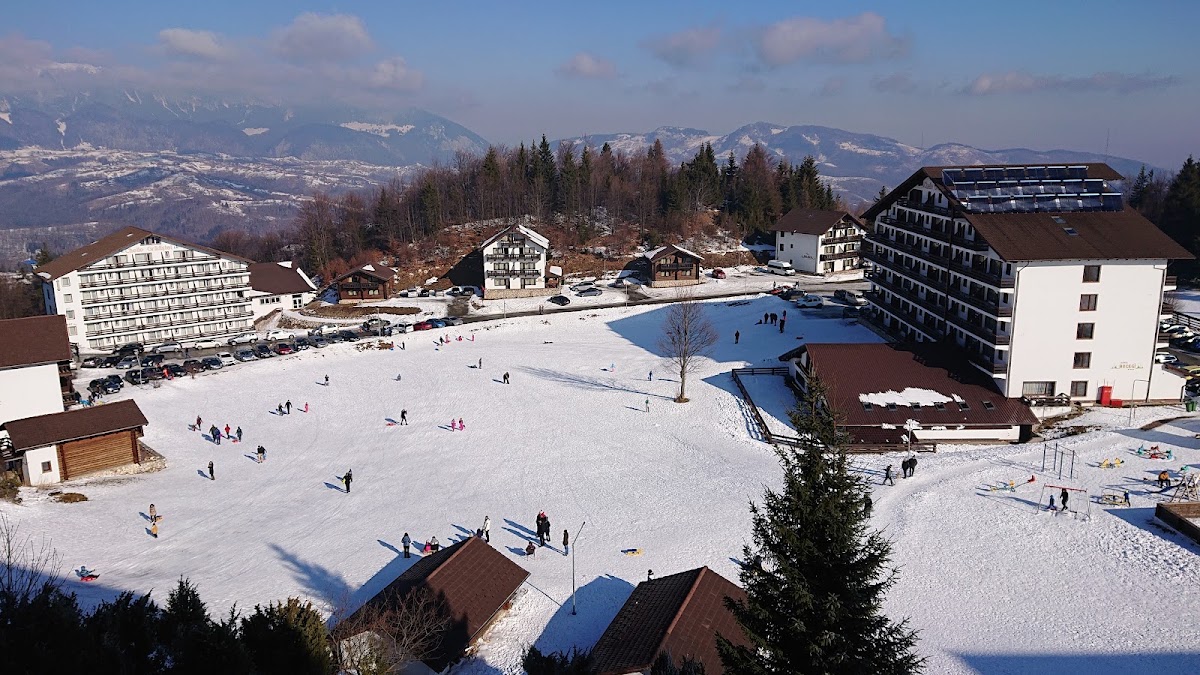 Foto von Skipiste - Cheile Grădiștei