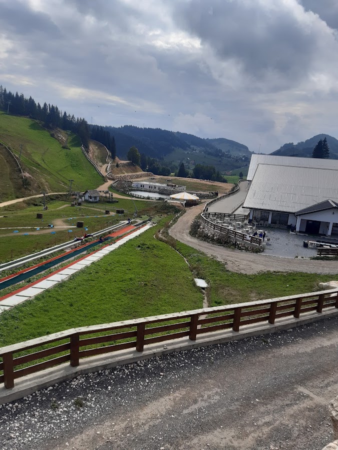 Foto von Partie de schi - Cheile Grădiștei