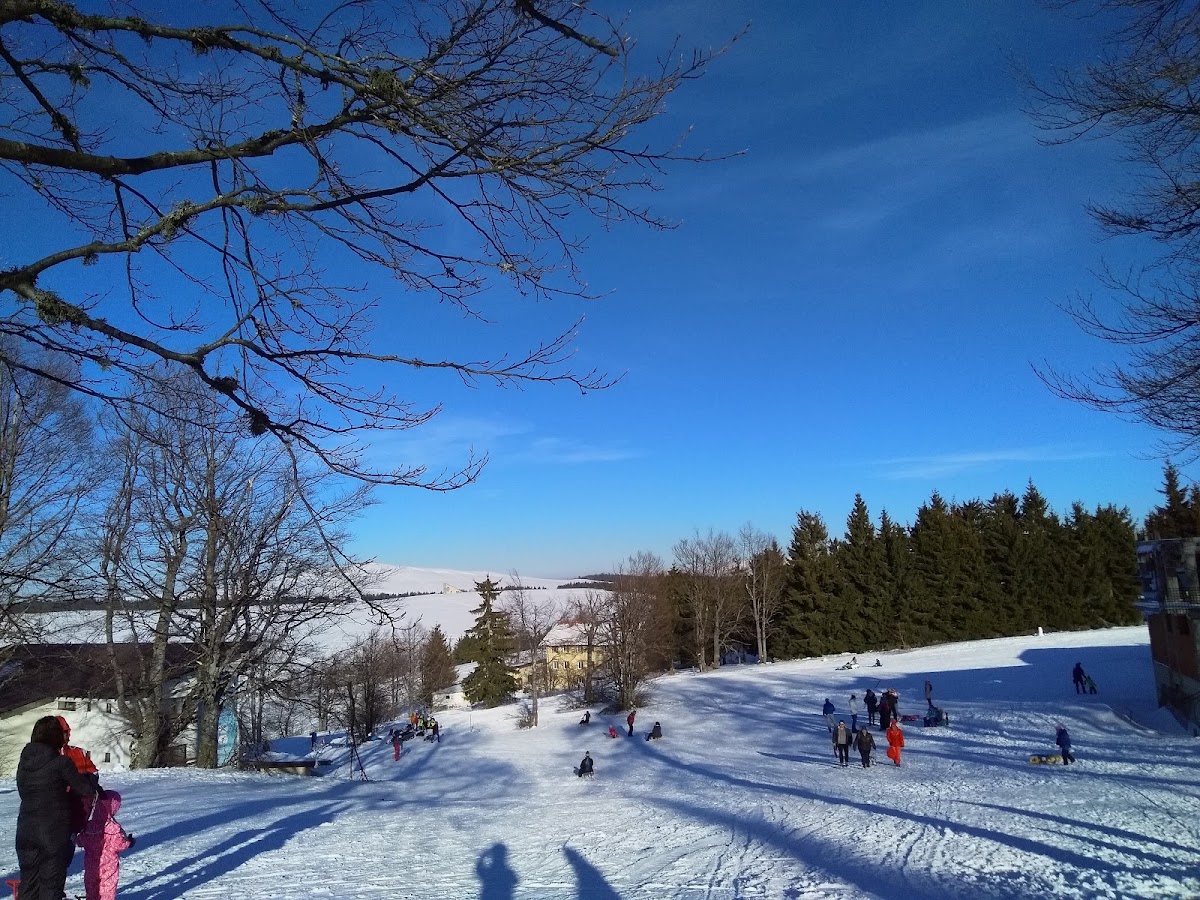Foto von Semenic La Cornel