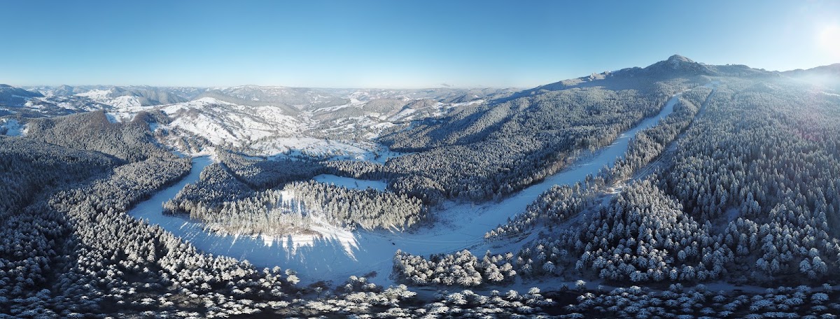 Foto vom Rarău Resort