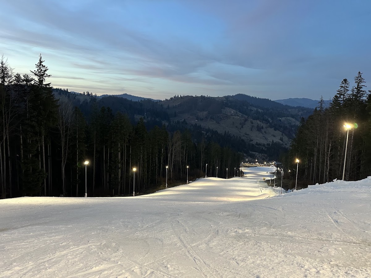 Foto von Rarău Resort