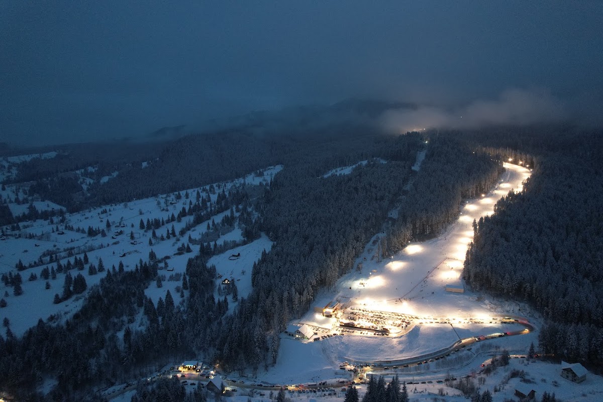 Foto von Rarău Resort