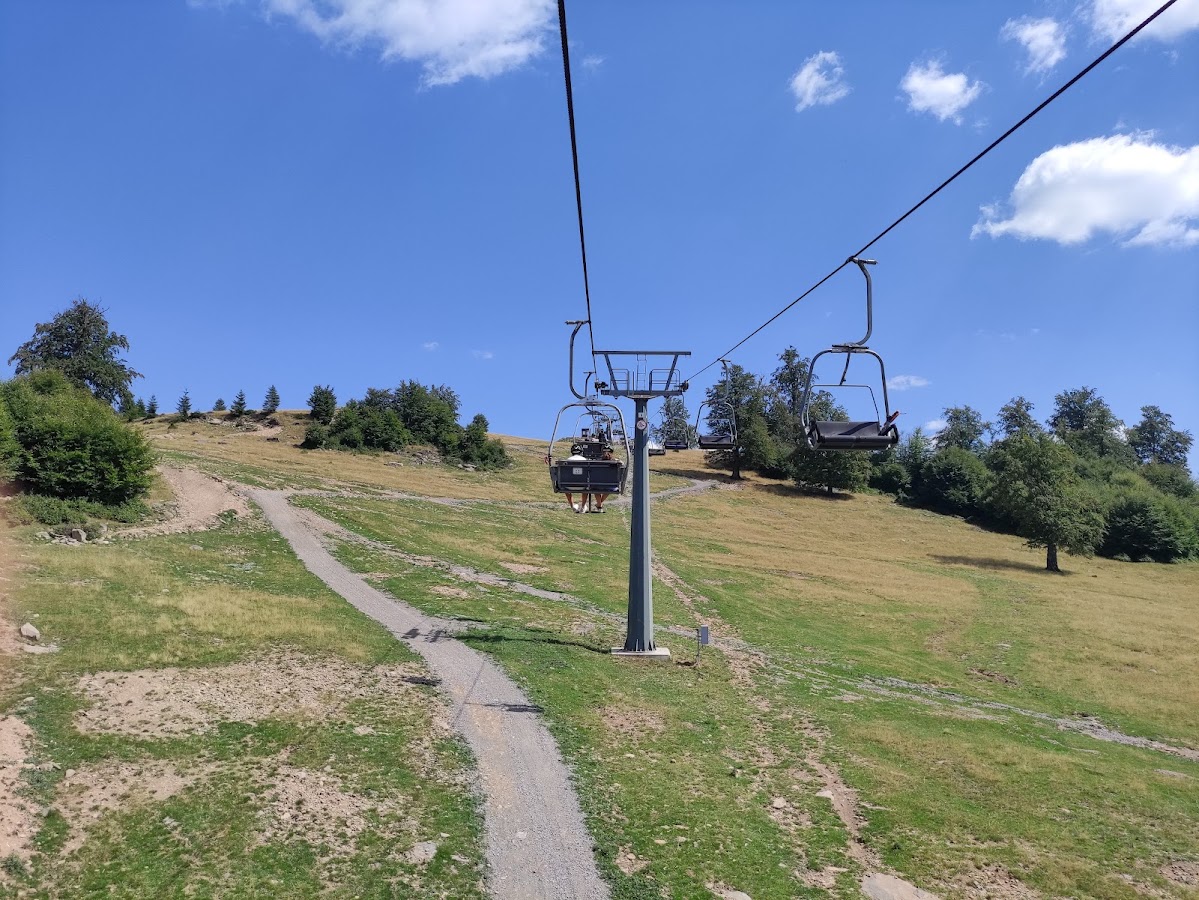 Photo of Partia Vărșag mountain carts