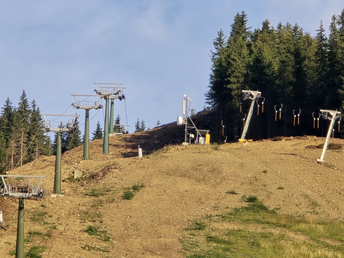 Fotografie de Pârtia de ski Râușor