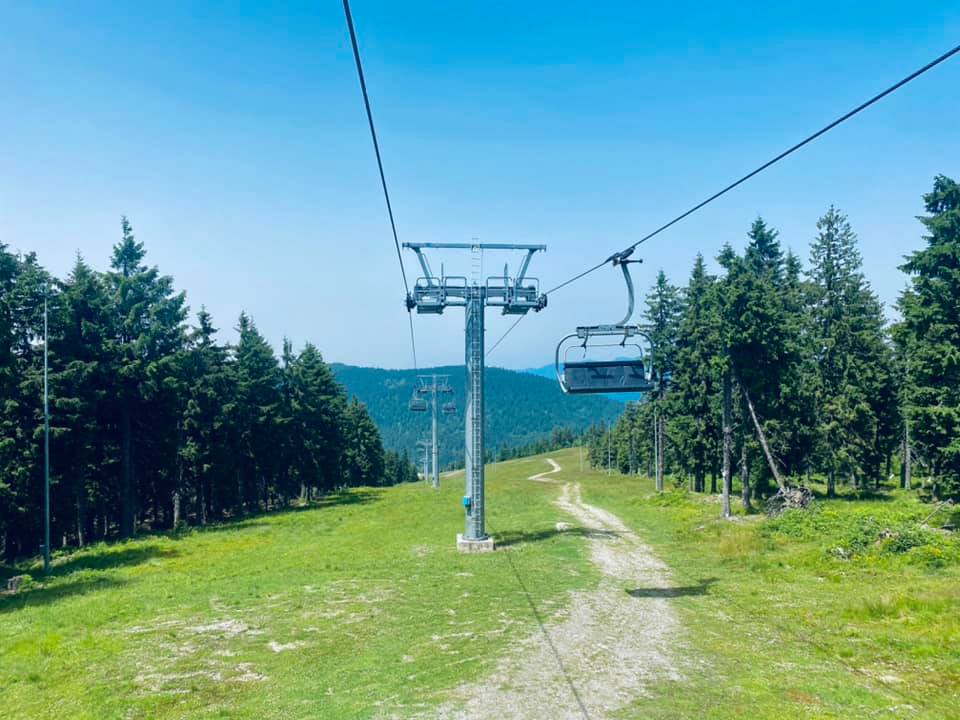 Foto von Telescaun Vartop- Partia „Piatra Graitoare”