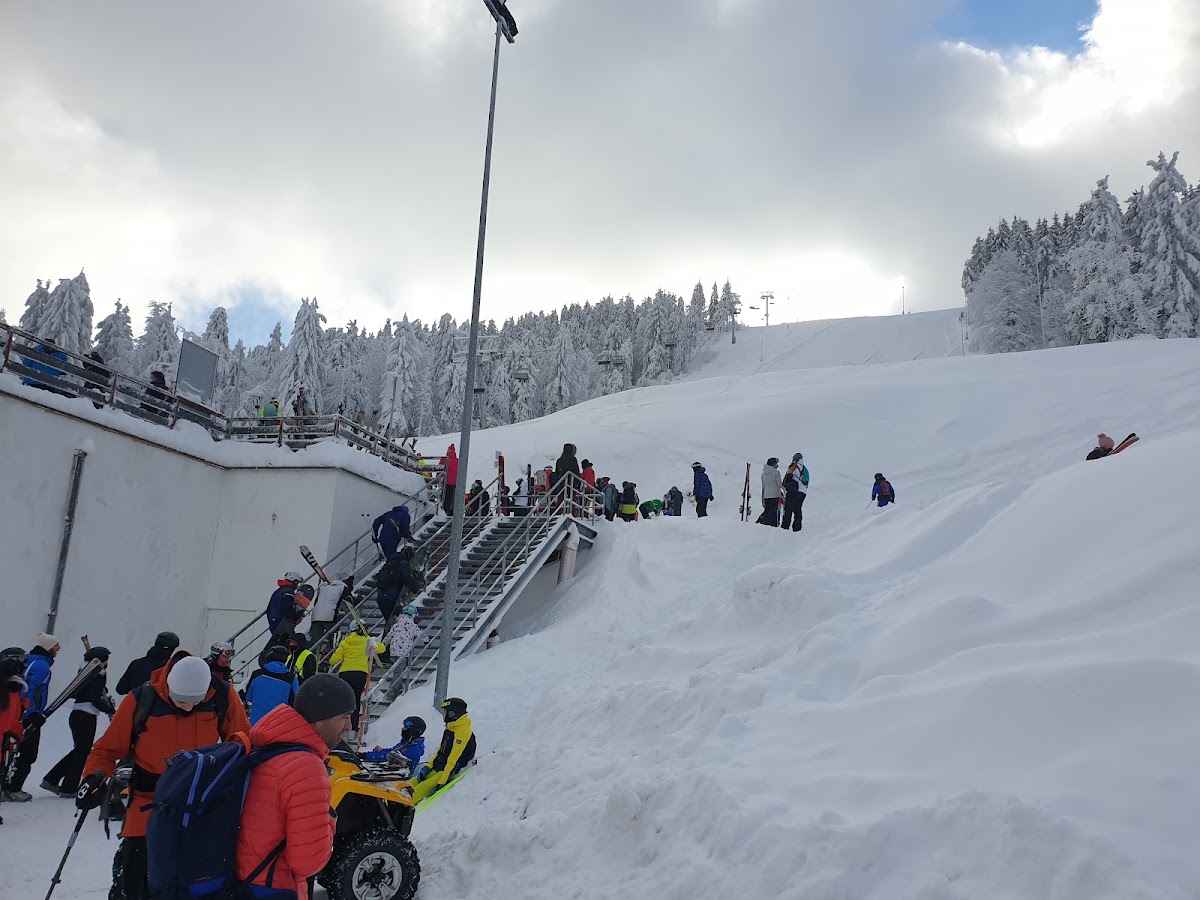 Foto von Telescaun Vartop- Partia „Piatra Graitoare”