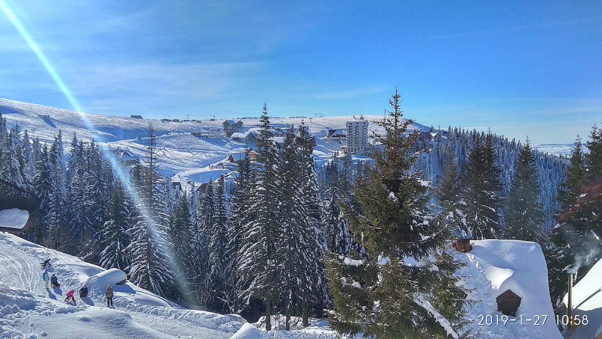 Foto di Isai ski lift