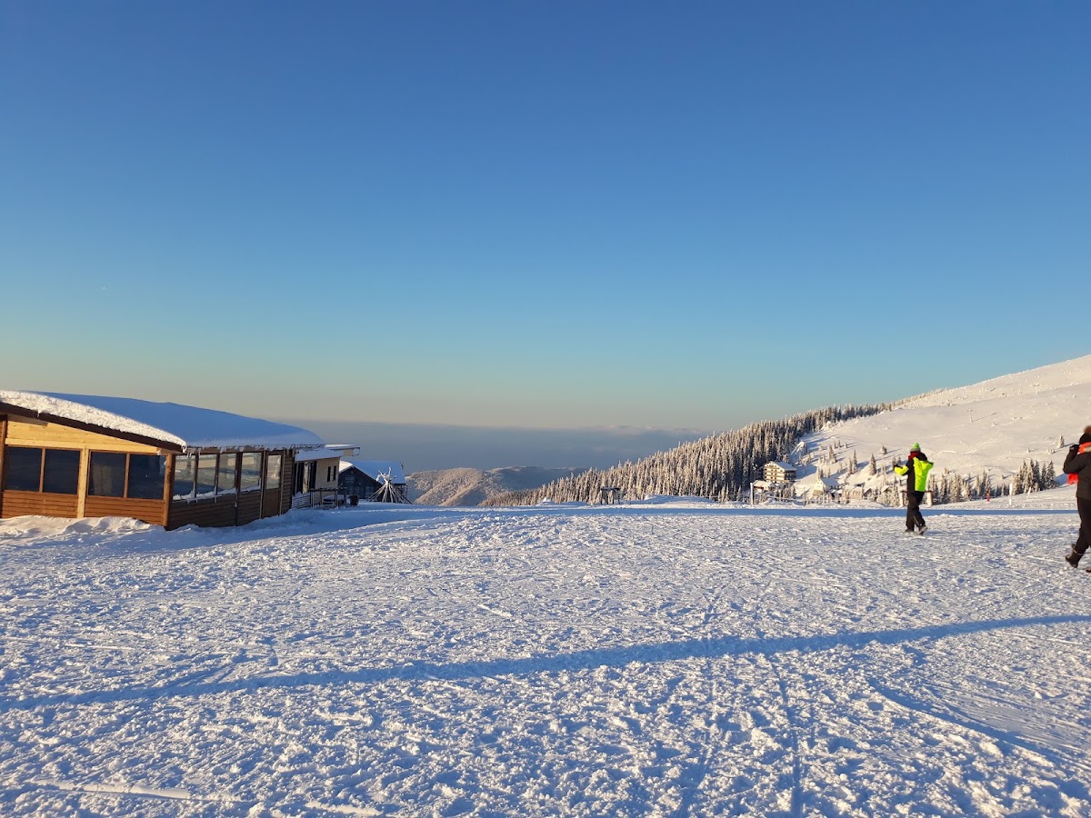 Foto von Teleschlepplift Borlova
