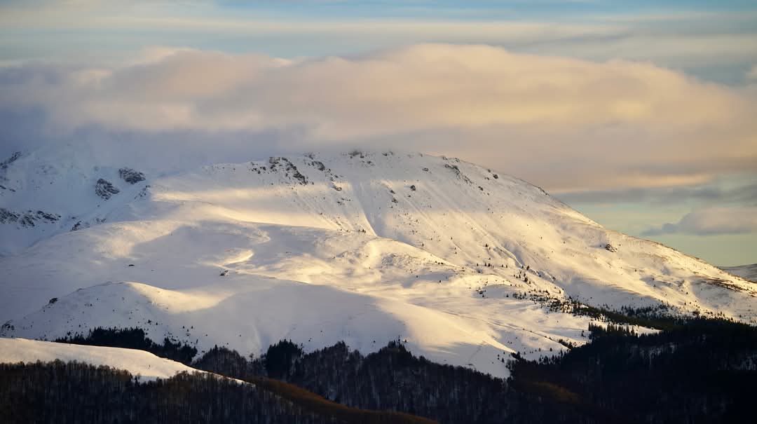 Foto von Pârtia Borlova