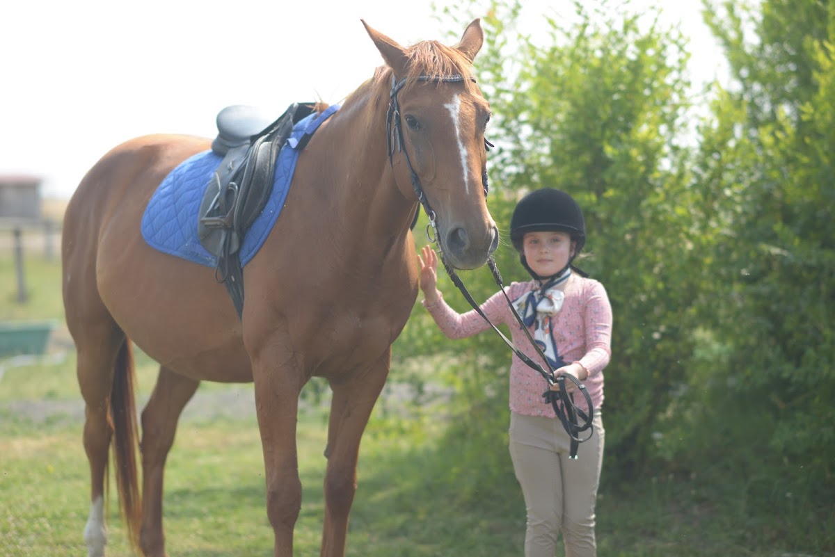 Foto von Nadira Riding