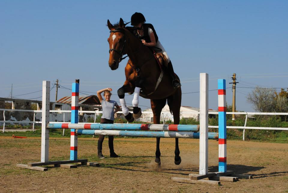 Foto von Nadira Riding