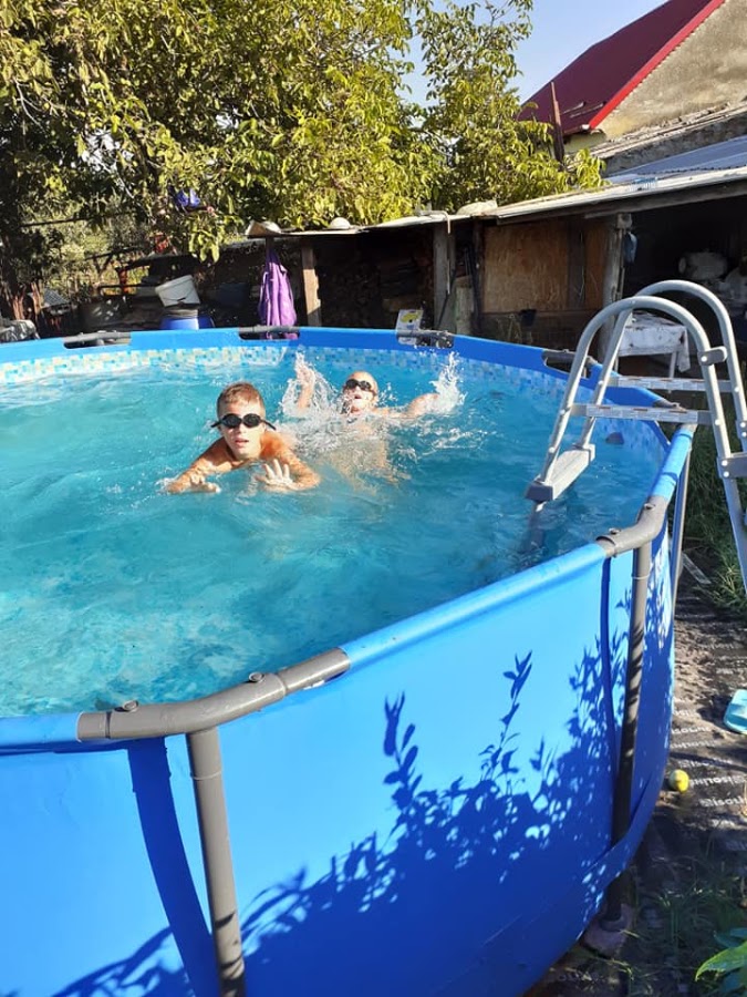 Photo de Ponei pentru copii