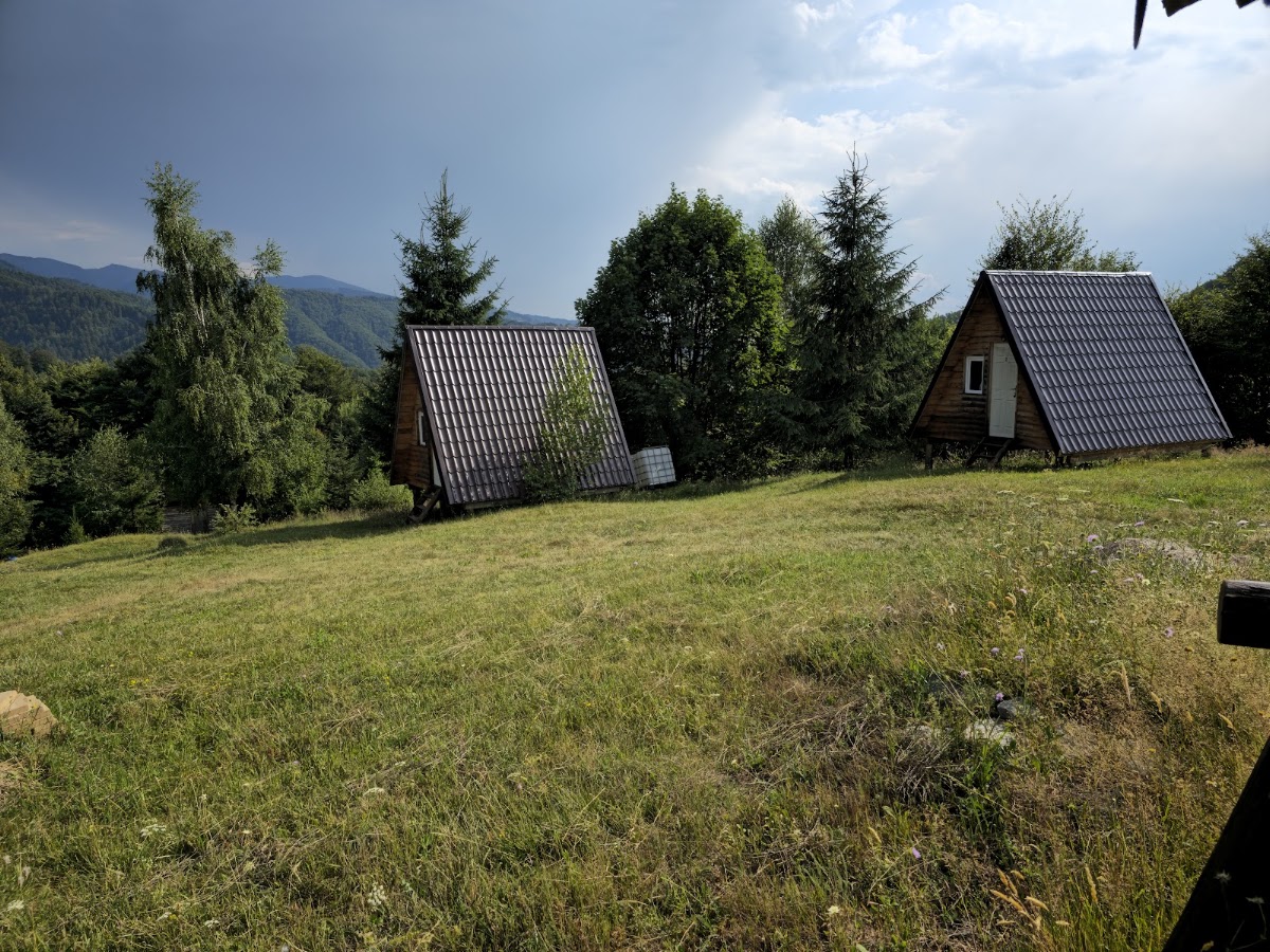 Fotografie de Carpathian Horse Trekking