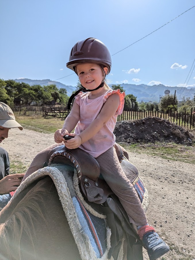 Fotografie de Carpathian Horse Trekking