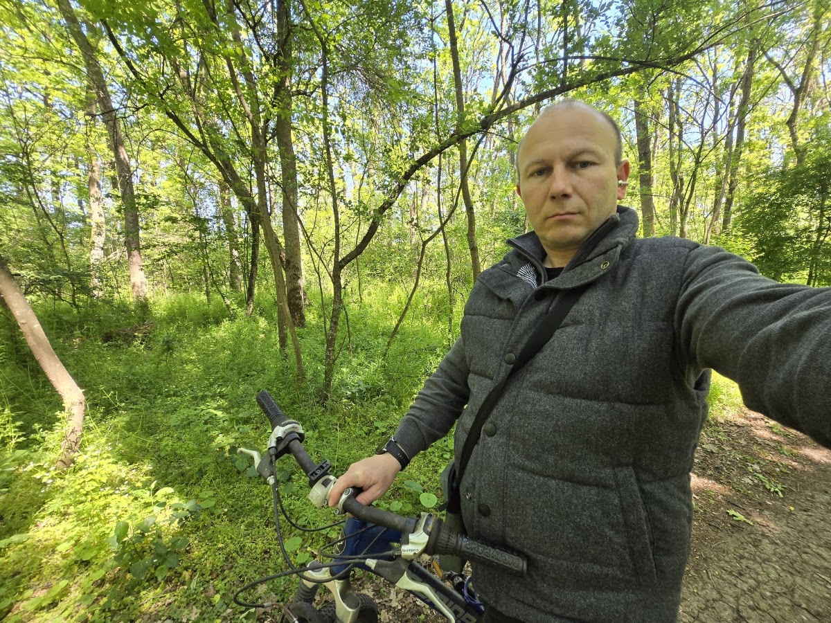 Fotografie de Rezervația Naturală Pădurea Cenad
