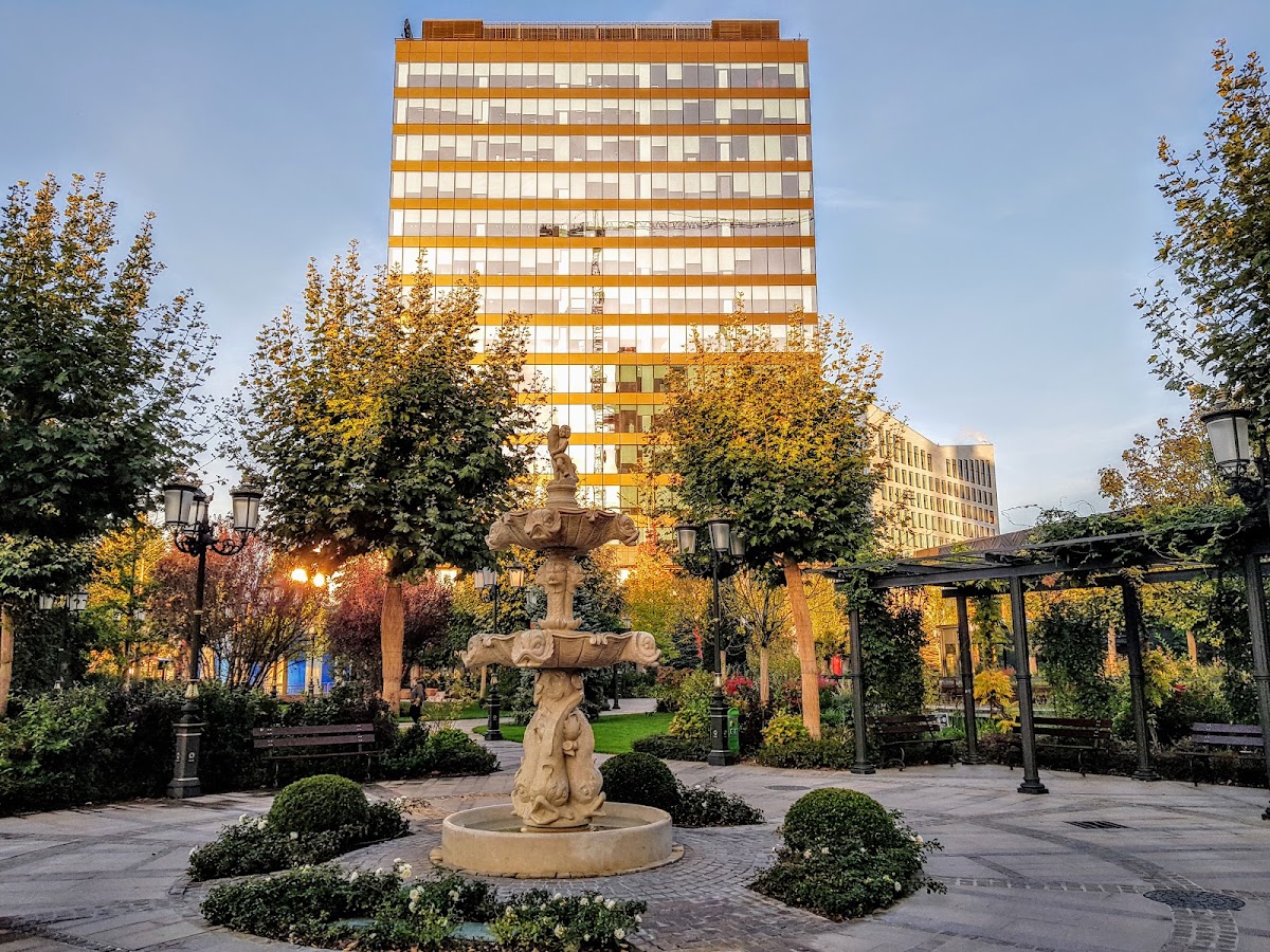 Foto von Iulius Gardens