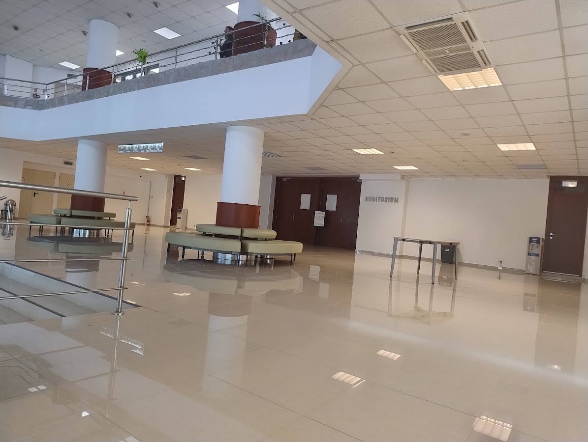 Foto di Centrul de Conferințe al Universității Politehnica Timișoara