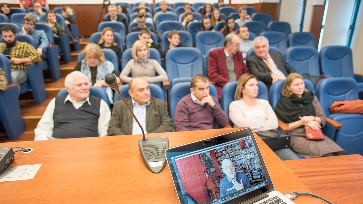 Foto di Centrul de Conferințe al Universității Politehnica Timișoara