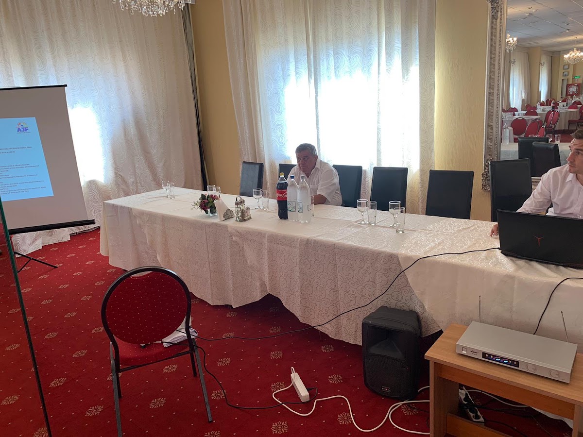 Fotografie de Sali de conferinta