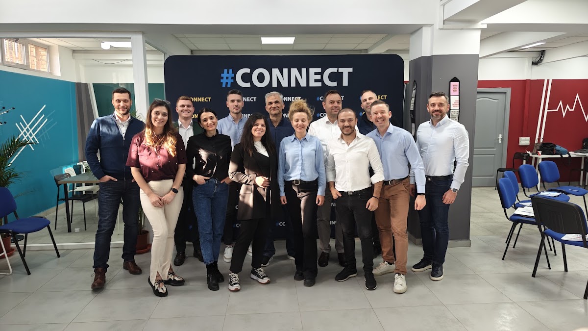 Fotografie de Connect - Centru de conferinte