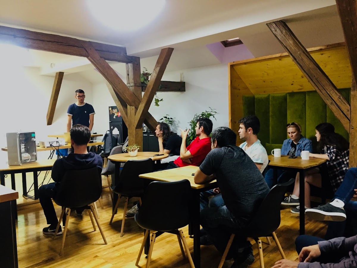 Foto von DevPlant Cowork