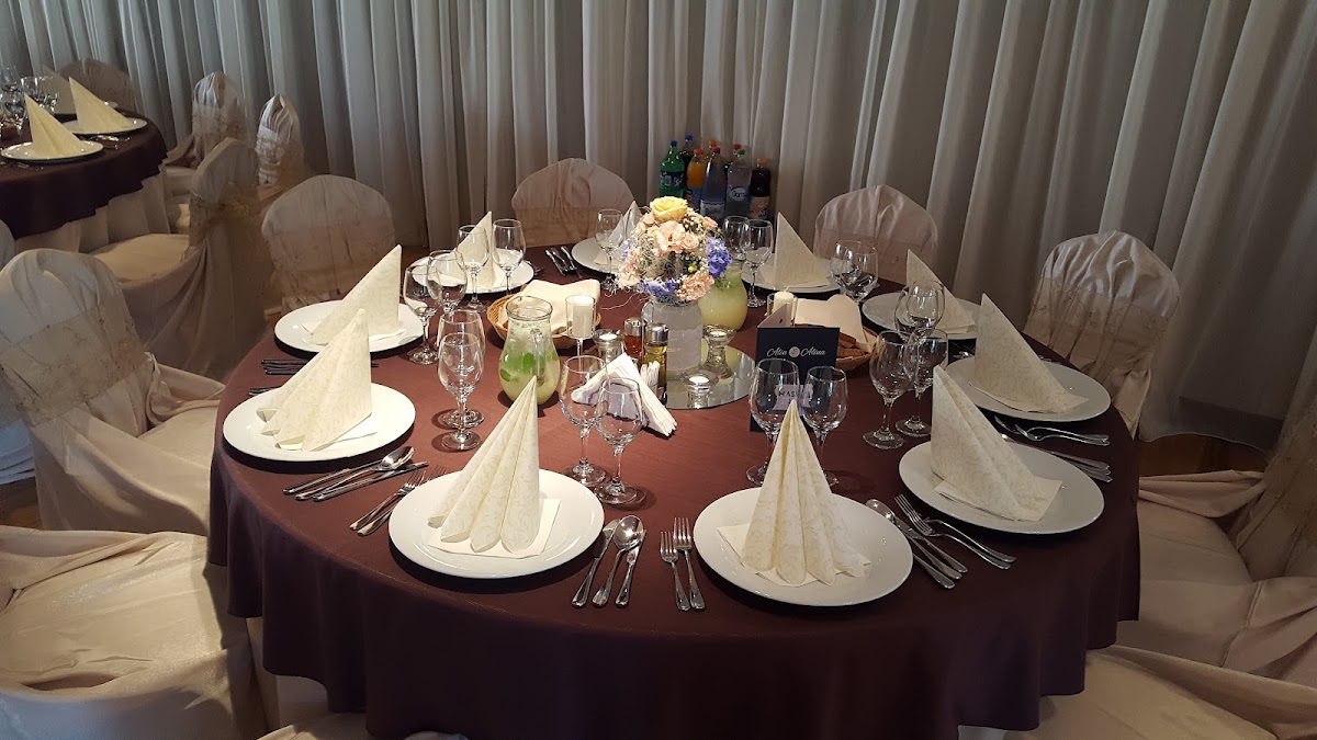 Foto von Restaurant Harmonia