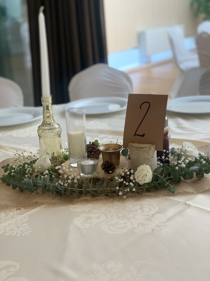 Foto von Restaurant Harmonia