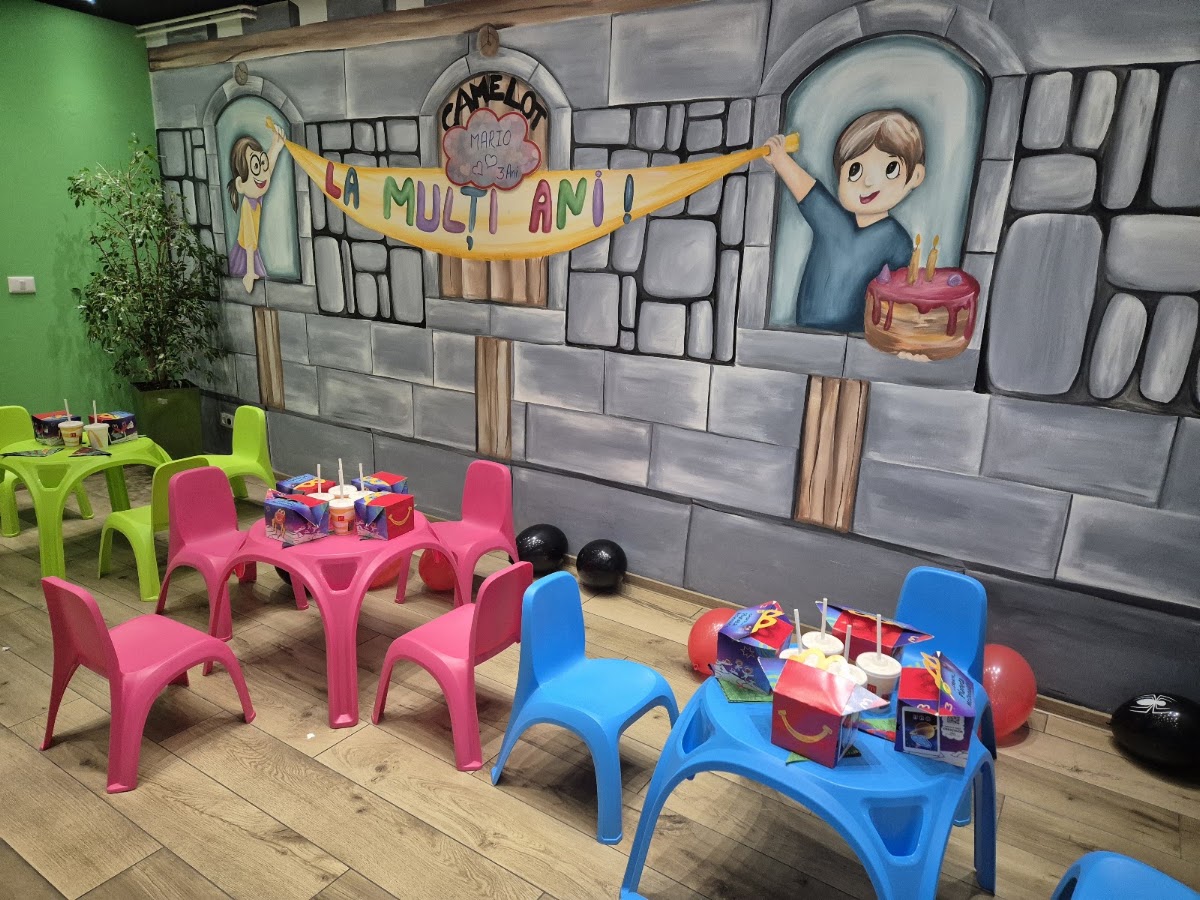 Photo of Camelot-Playground for little heroes