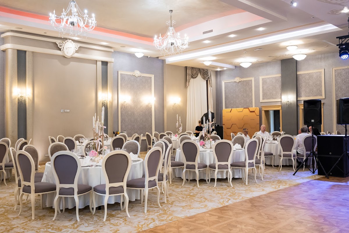 Foto von Tresor Le Palais Events