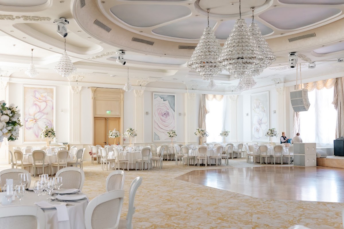 Foto von Tresor Le Palais Events