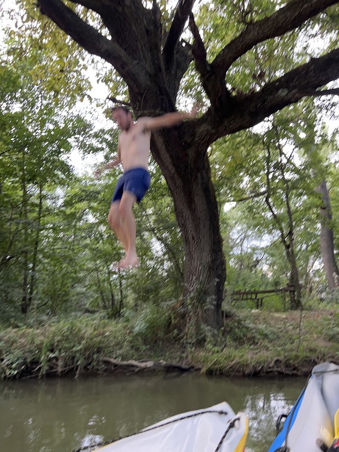 Foto von Canoe Remetea Mare | Bega Sălbatică | Equilibrium