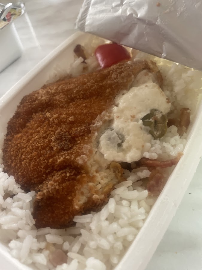Fotografie de Quick Lunch