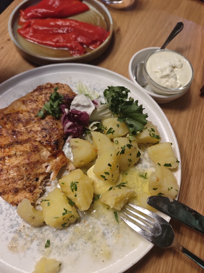 Fotografie de Nora Catering