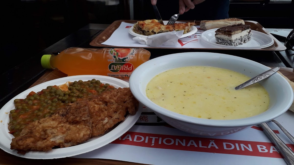 Photo de Restaurant Ana Lugojana (Centrul Euro)