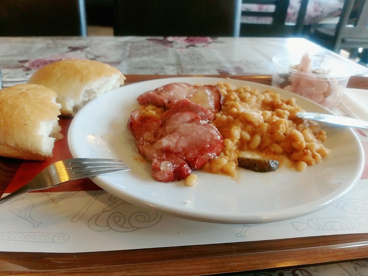 Photo de Restaurant Ana Lugojana (Centrul Euro)