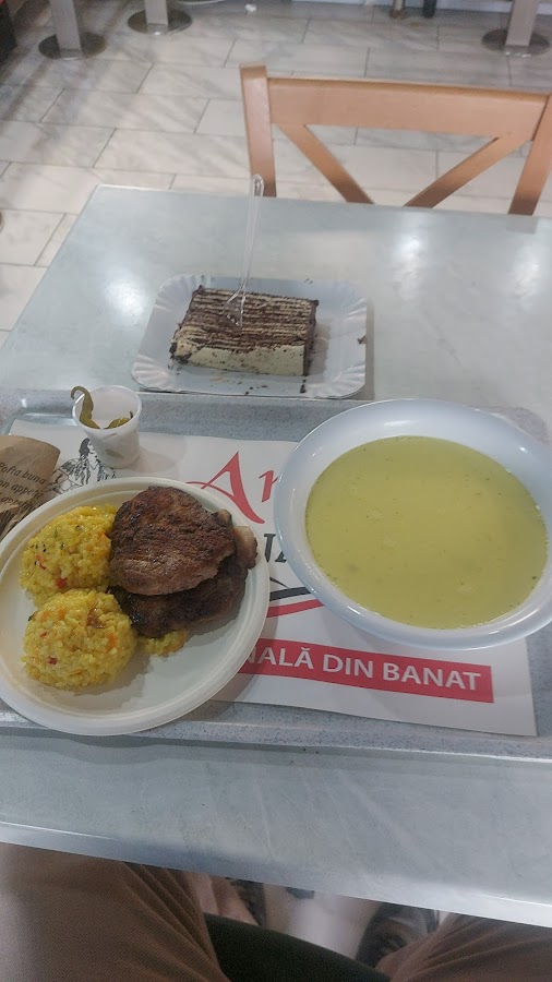 Photo de Restaurant Ana Lugojana (Centrul Euro)