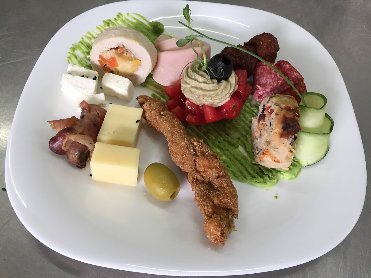 Photo of catering timisoara